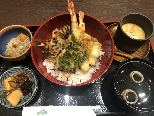 福岡市 個室で食べれるコスパ高い１０００円ランチ 博多区の松月亭