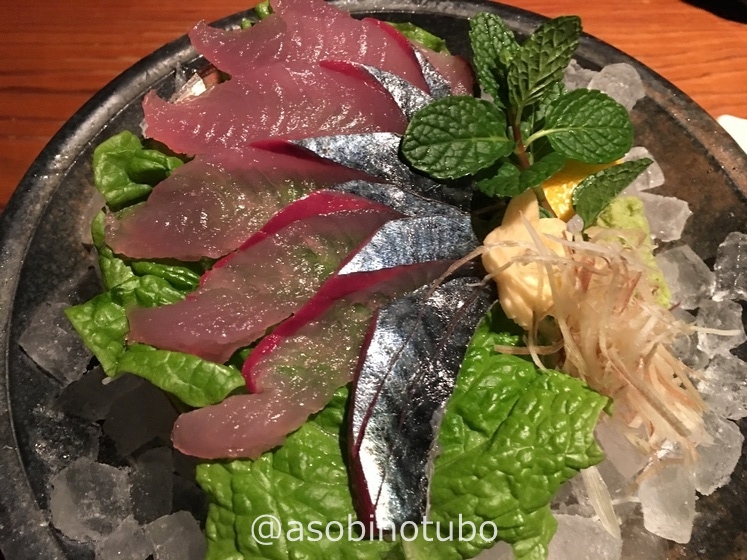 高知 土佐名物 鰹の塩タタキ 高知市の大黒堂