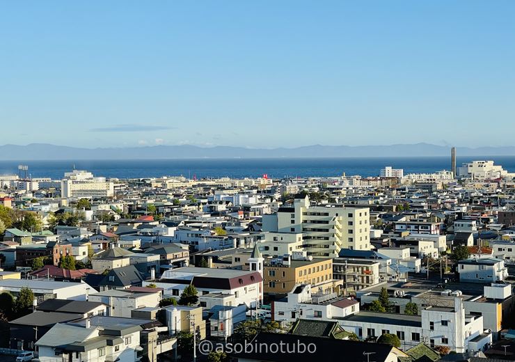 ５月の北海道 キレイ 広い 安い ３拍子揃ったホテルマイステイズ函館五稜郭 ３泊４日函館の旅 その１３